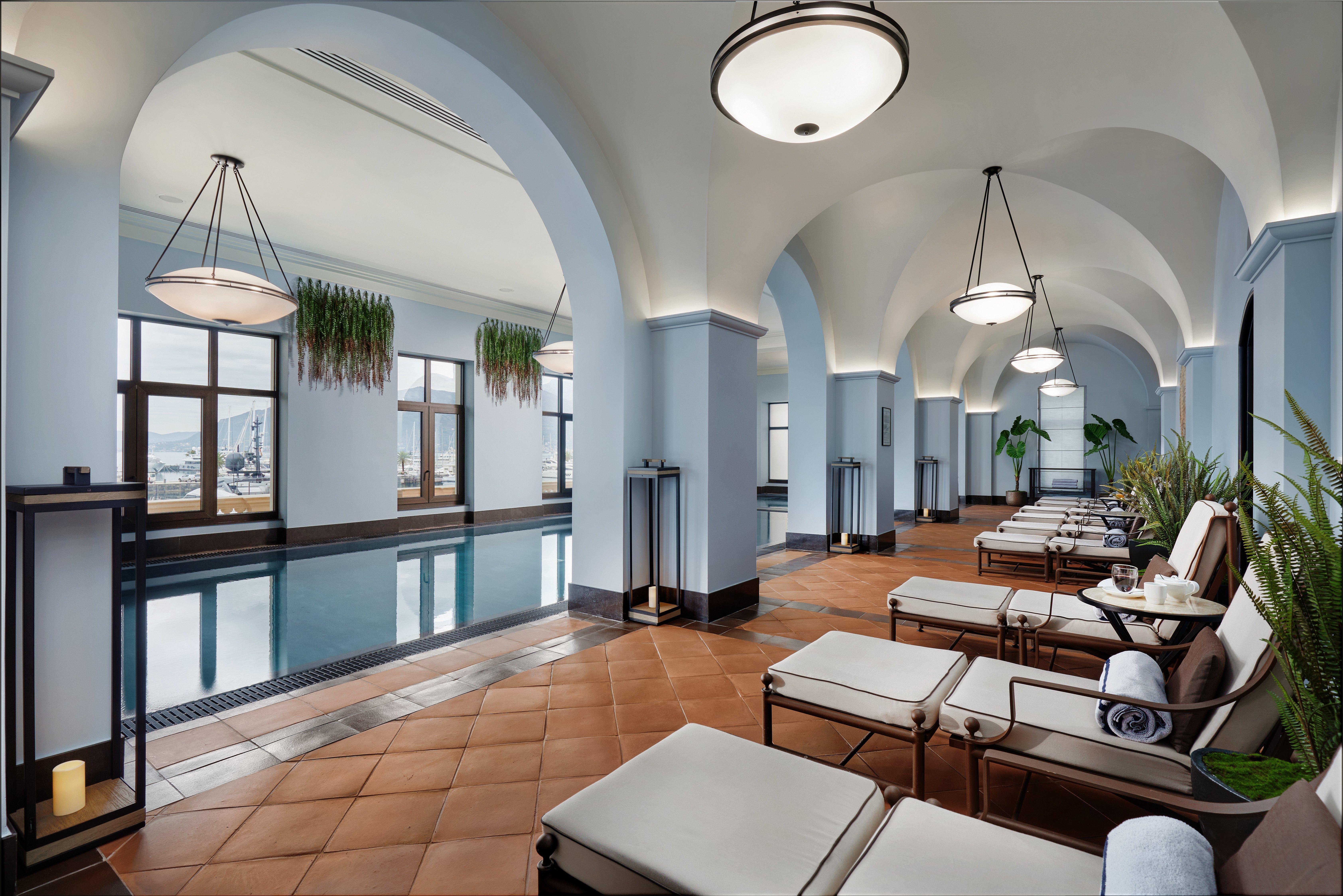 Regent Porto Montenegro Teodo Esterno foto The Spa at The St. Regis Hong Kong