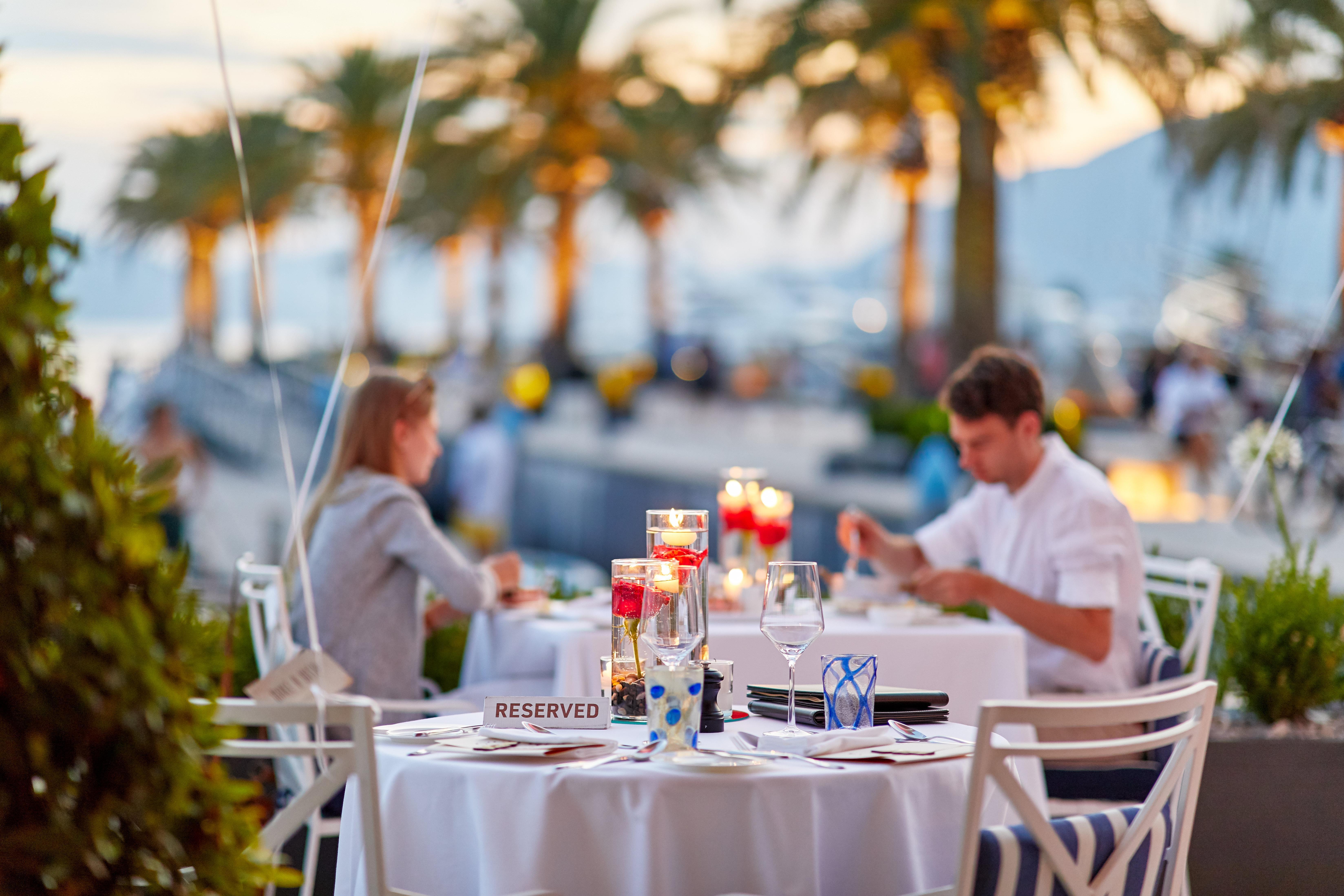 Regent Porto Montenegro Teodo Esterno foto The Yacht Club