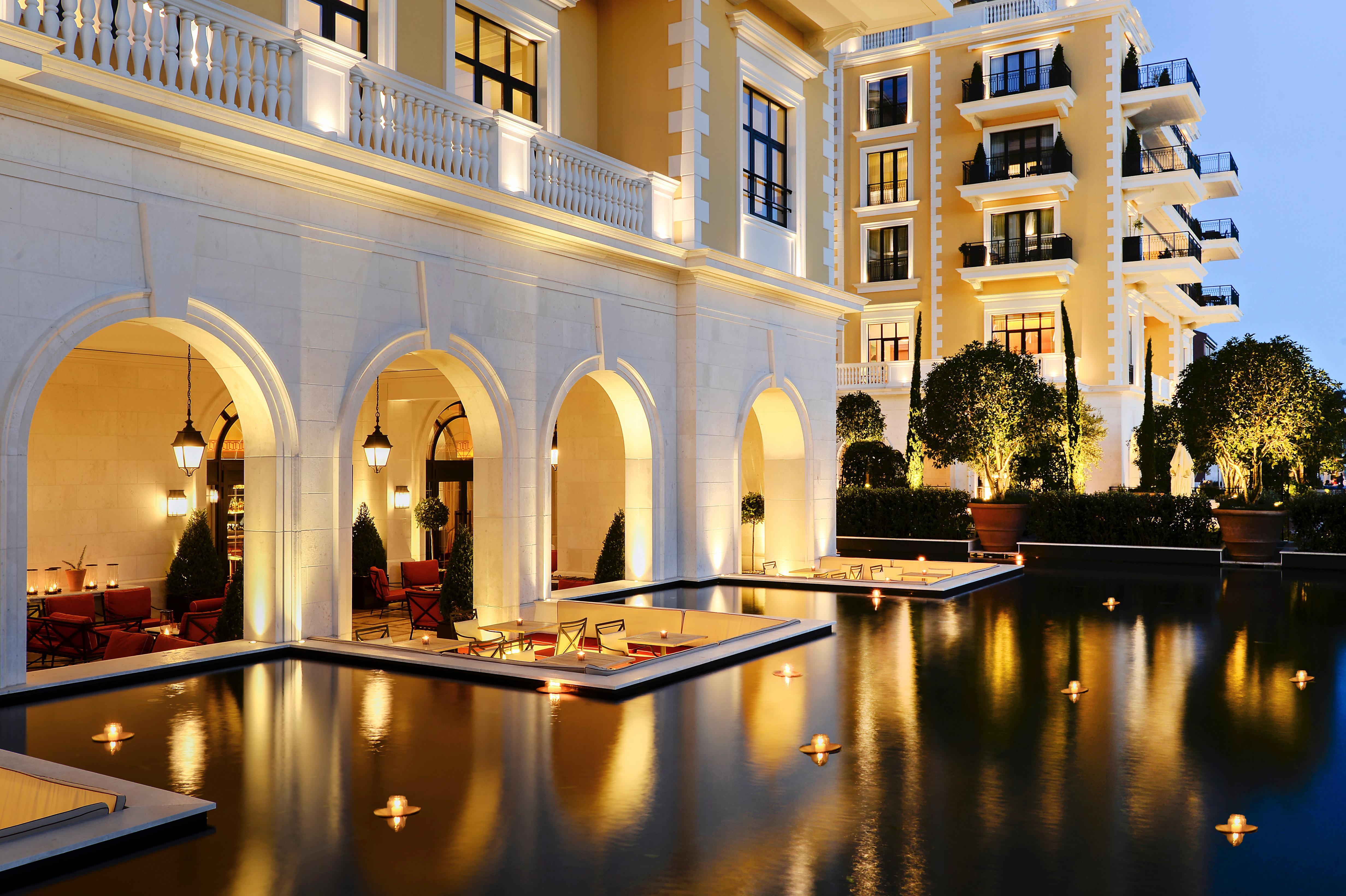 Regent Porto Montenegro Teodo Esterno foto The E&O 87 Club