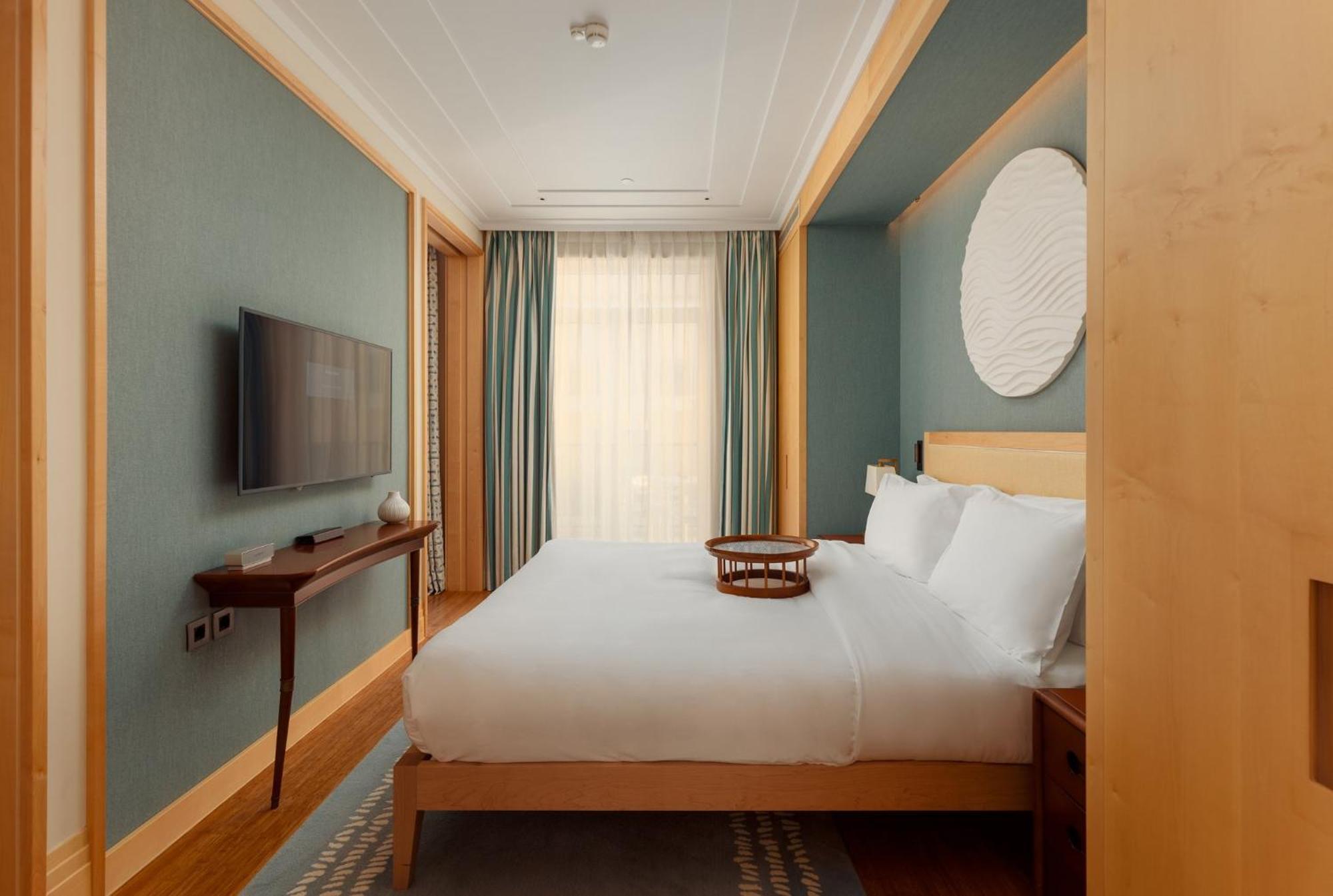 Regent Porto Montenegro Teodo Esterno foto Deluxe Room