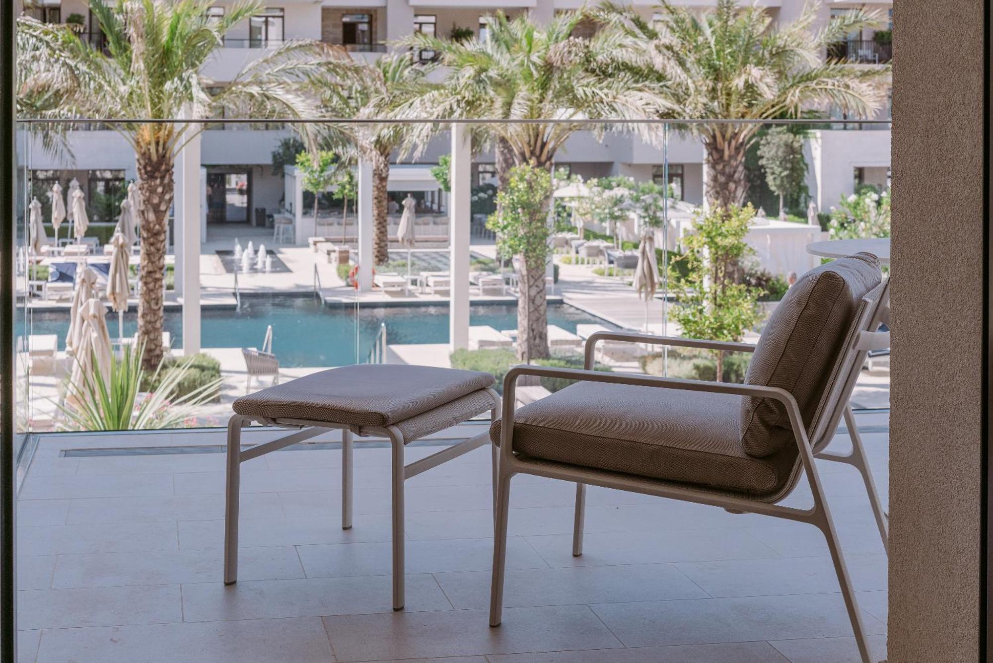Regent Porto Montenegro Teodo Esterno foto The Palm Beach Club