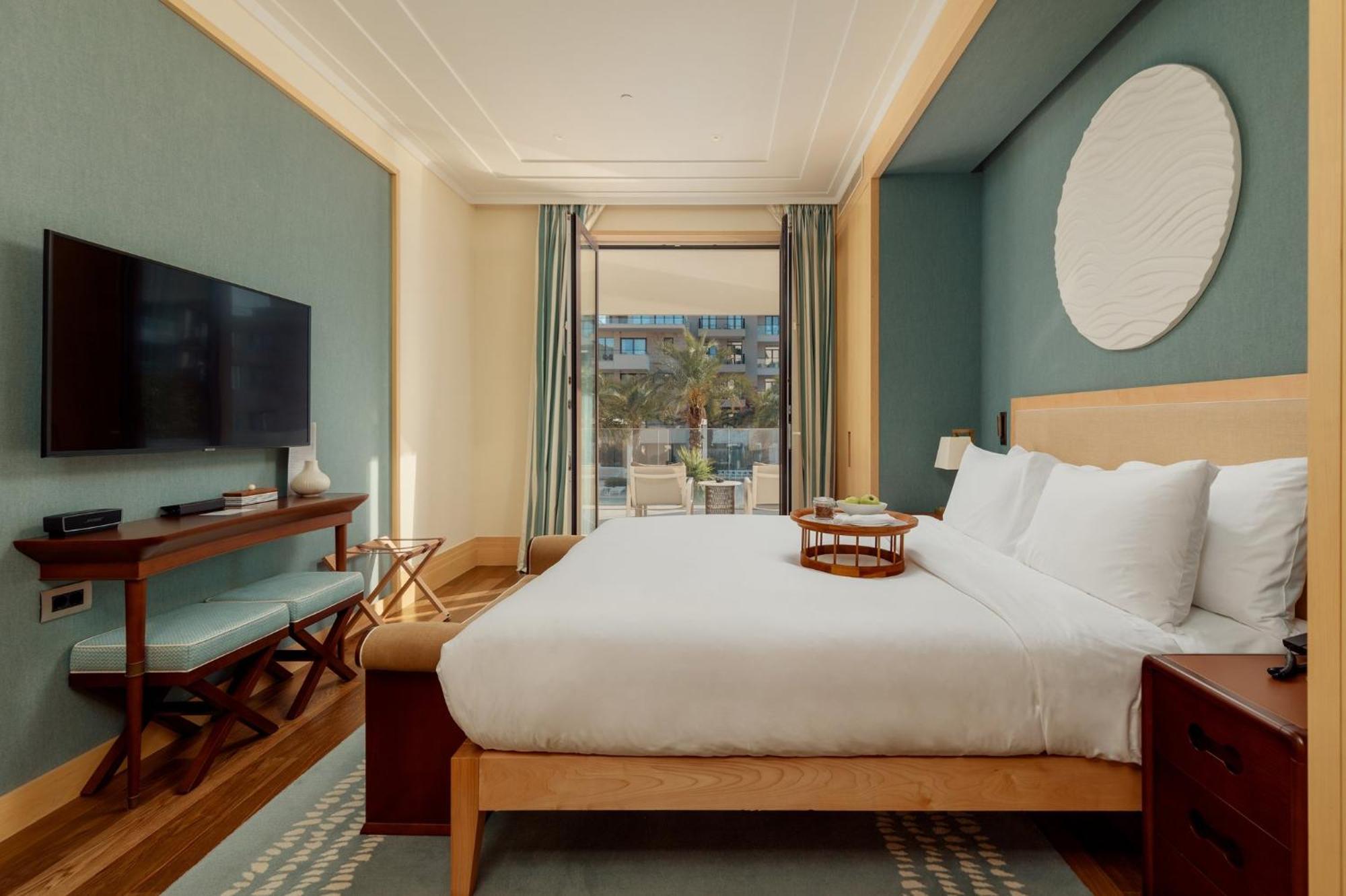 Regent Porto Montenegro Teodo Esterno foto Deluxe Room