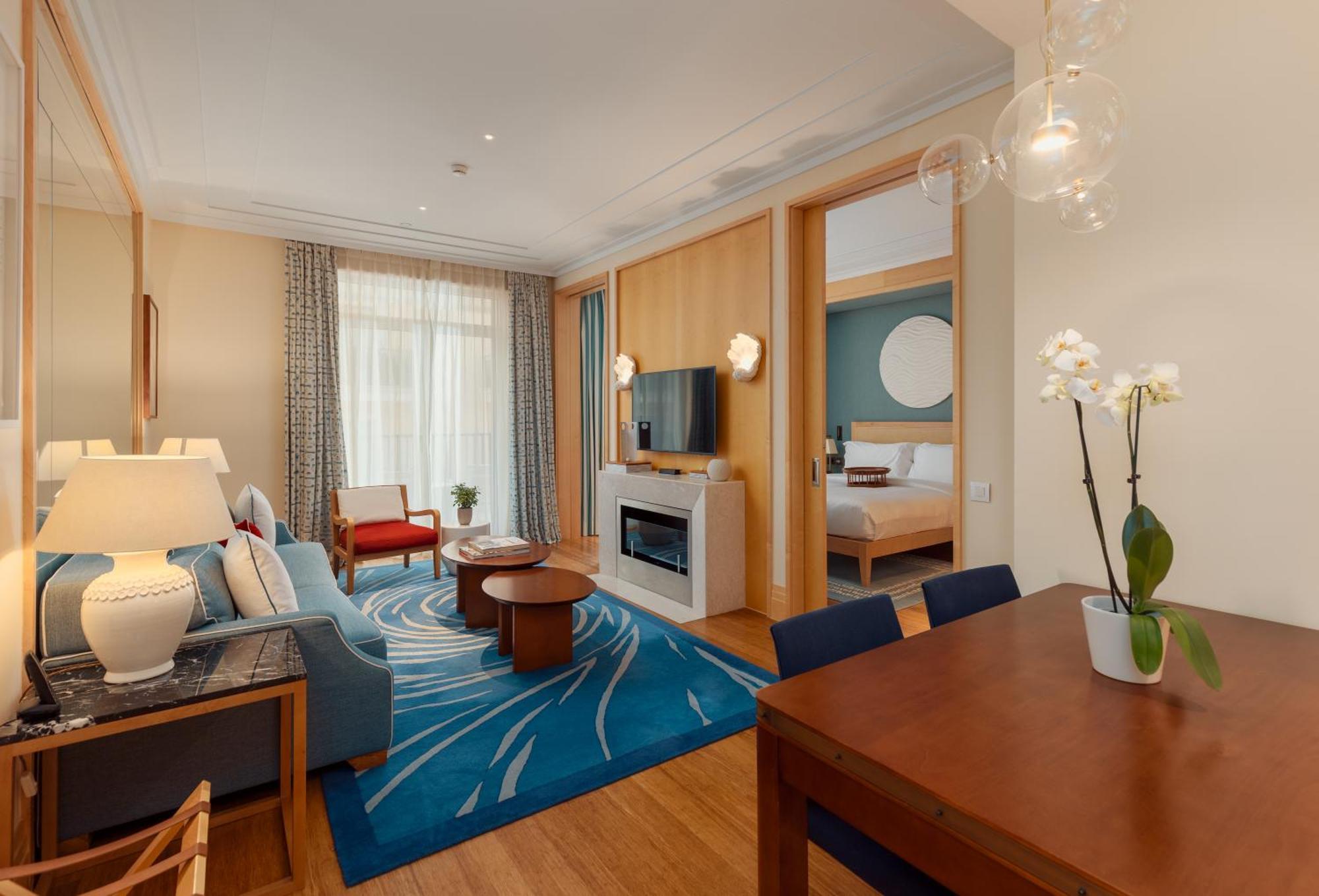 Regent Porto Montenegro Teodo Esterno foto