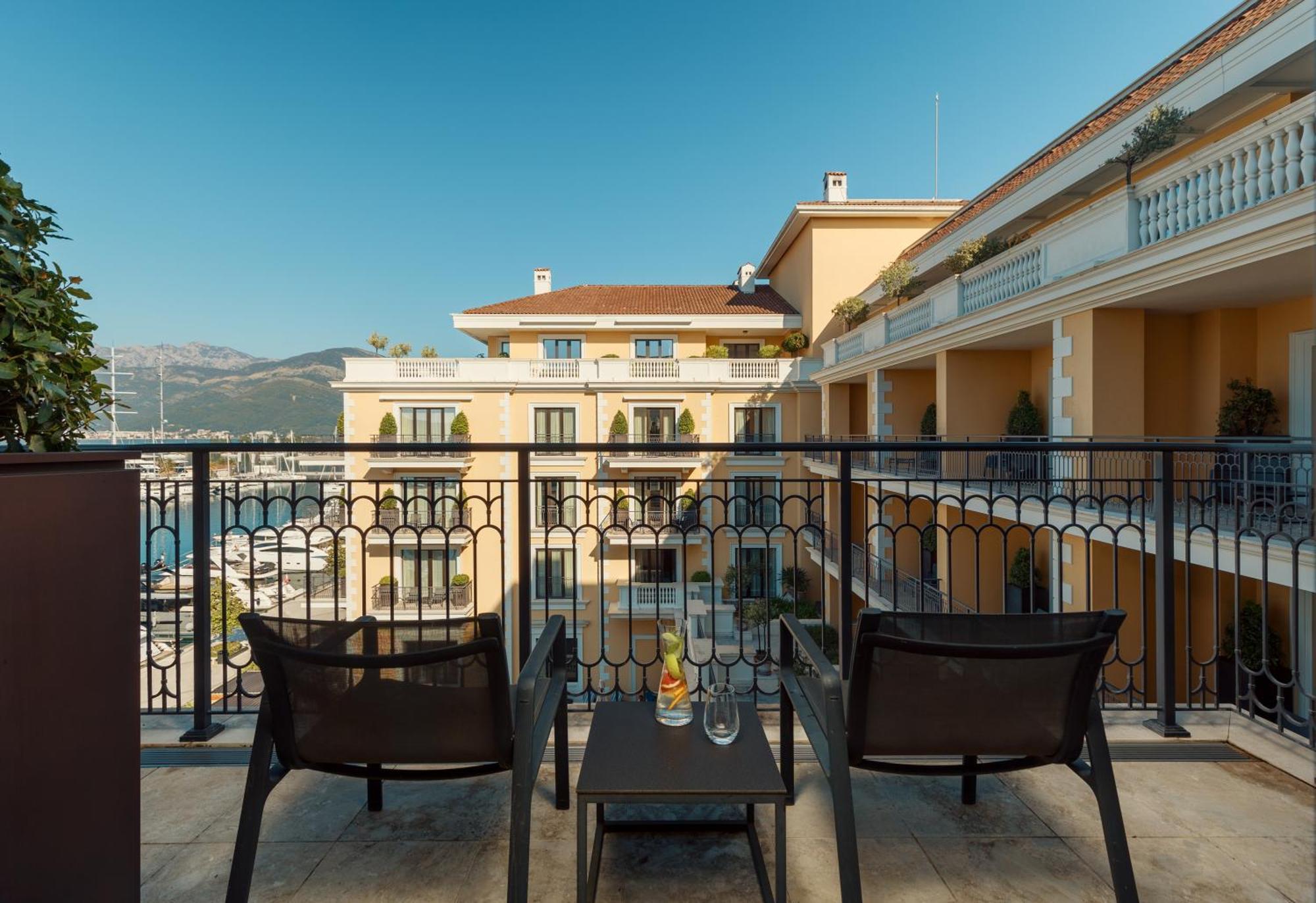 Regent Porto Montenegro Teodo Esterno foto