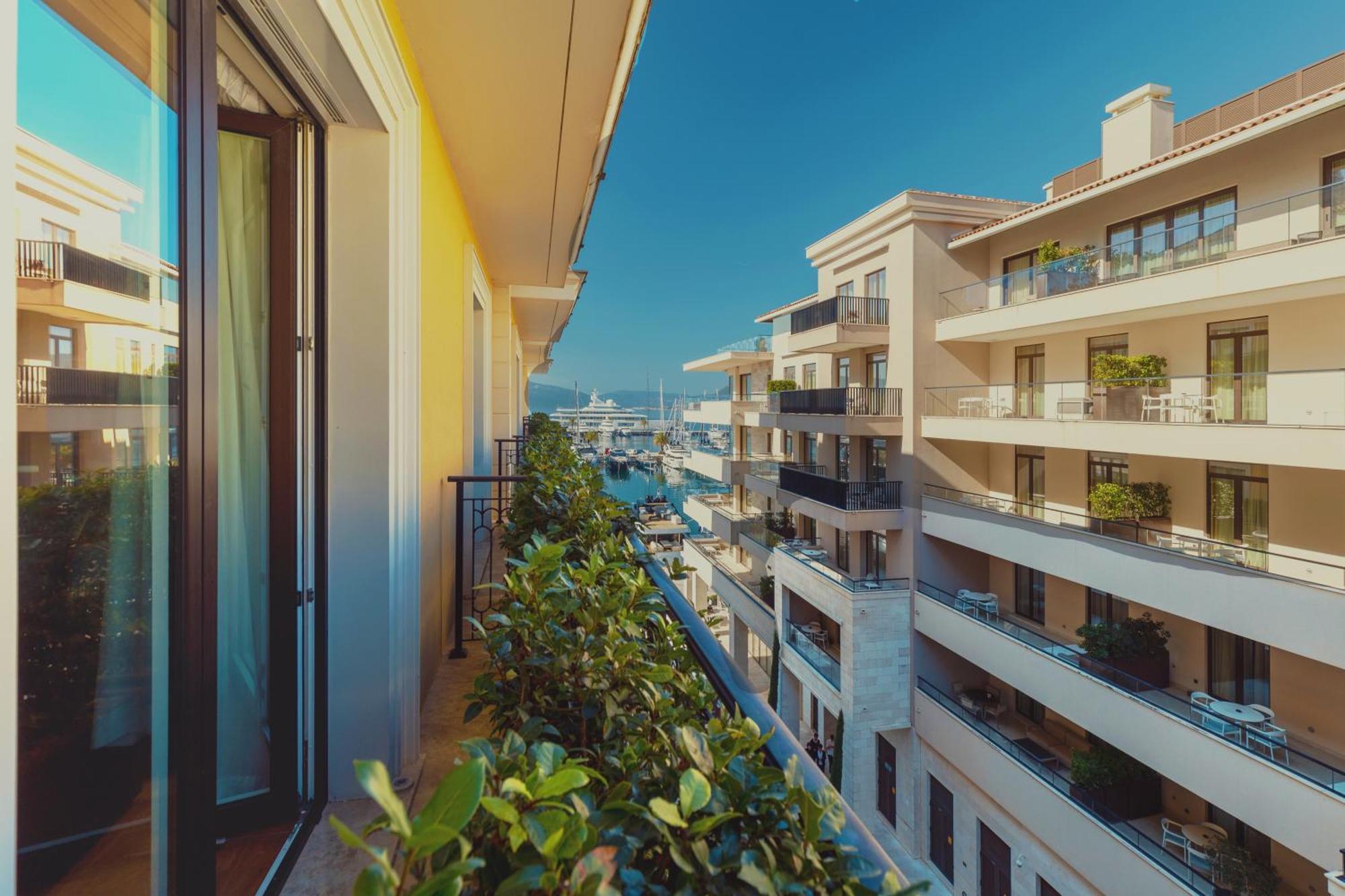 Regent Porto Montenegro Teodo Esterno foto